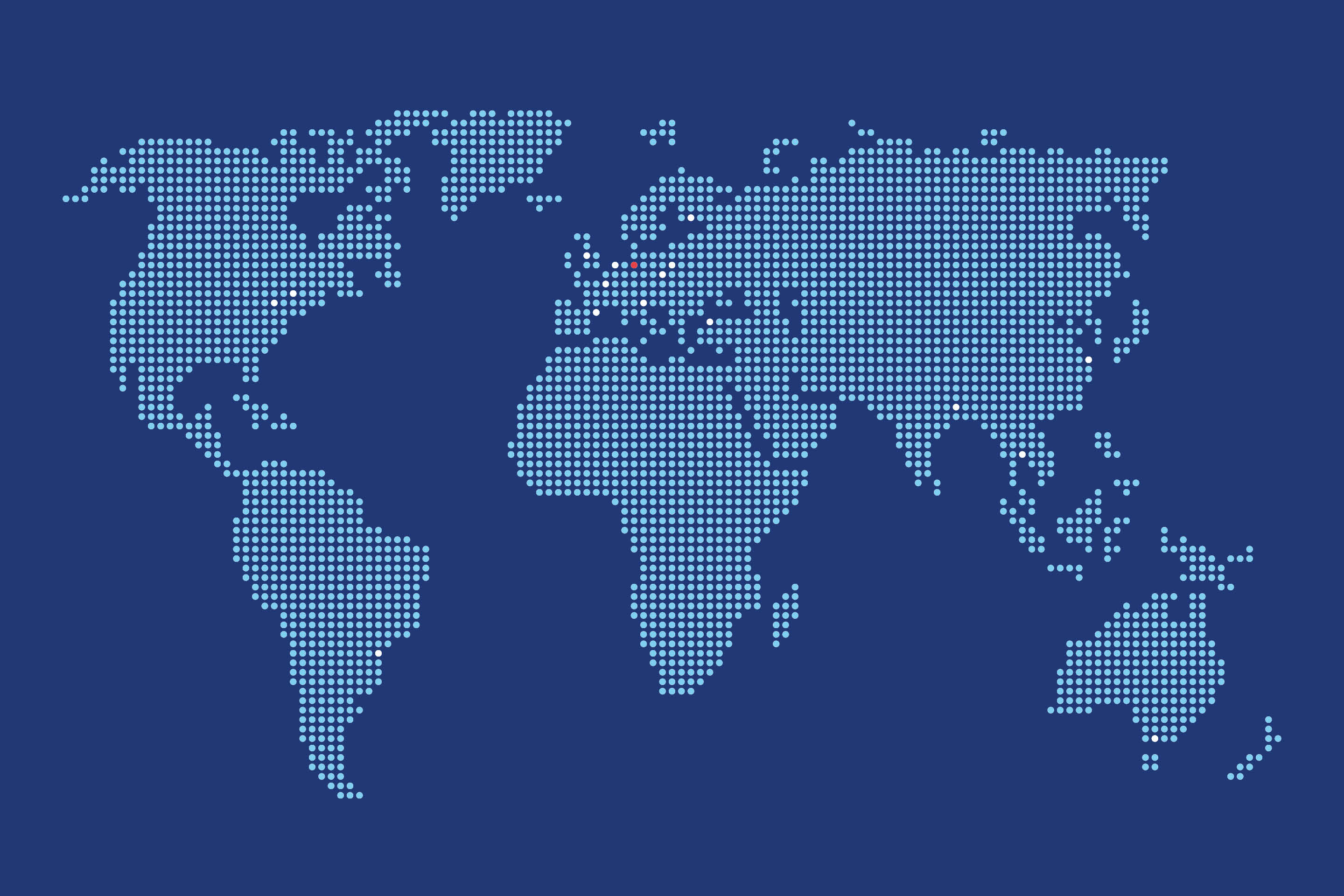 Strothmann global partners and distributors