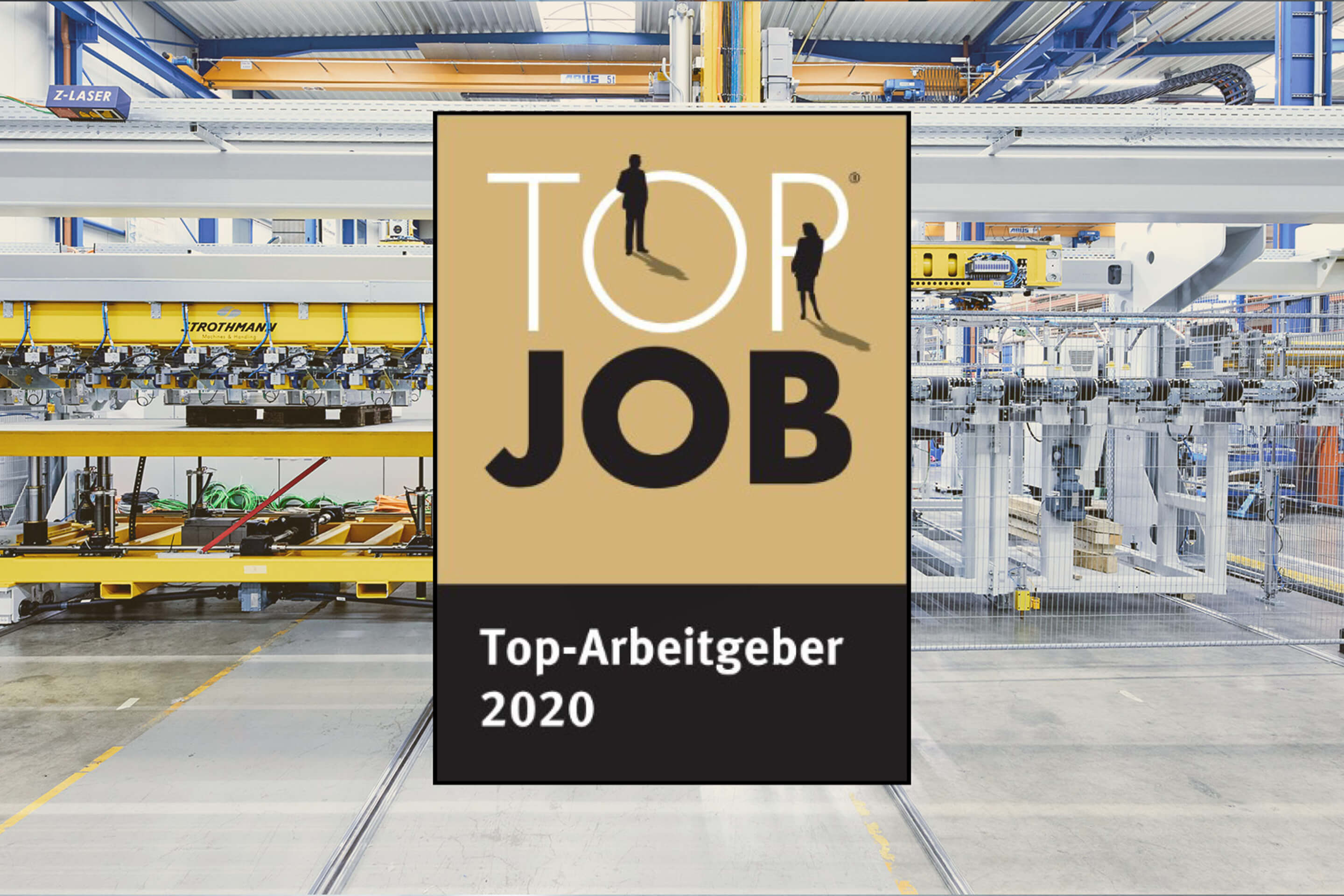 2020 年度 Top Job 雇主