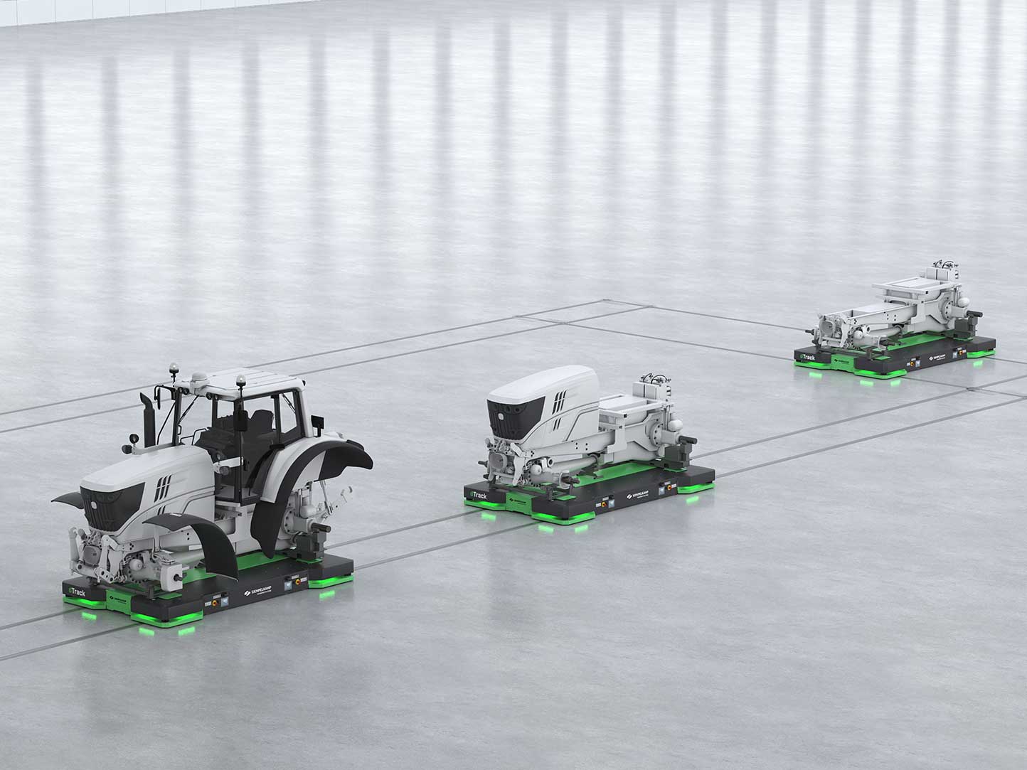 Interview: Kosteneffectiviteit van AGVs op assemblagelijnen
