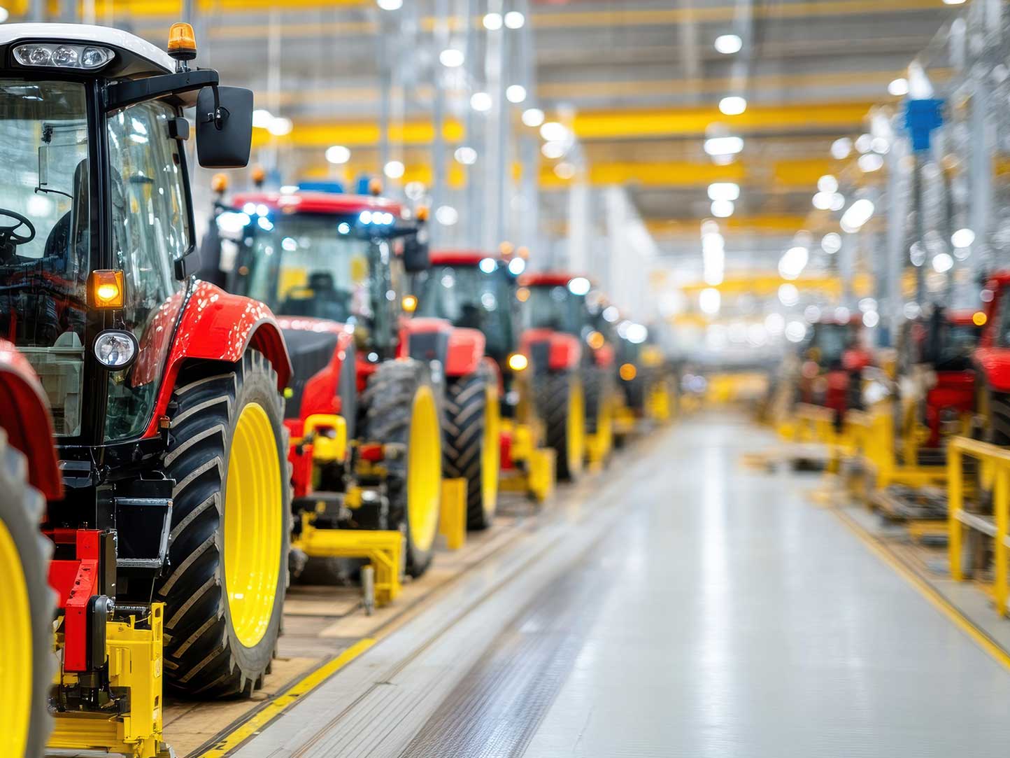 Interview: Kosteneffectiviteit van AGVs op assemblagelijnen