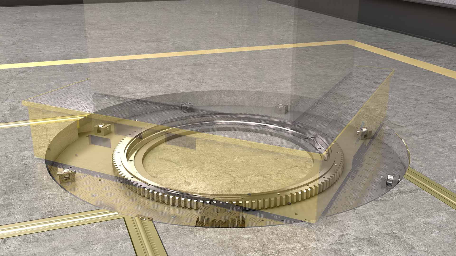 轨道导向